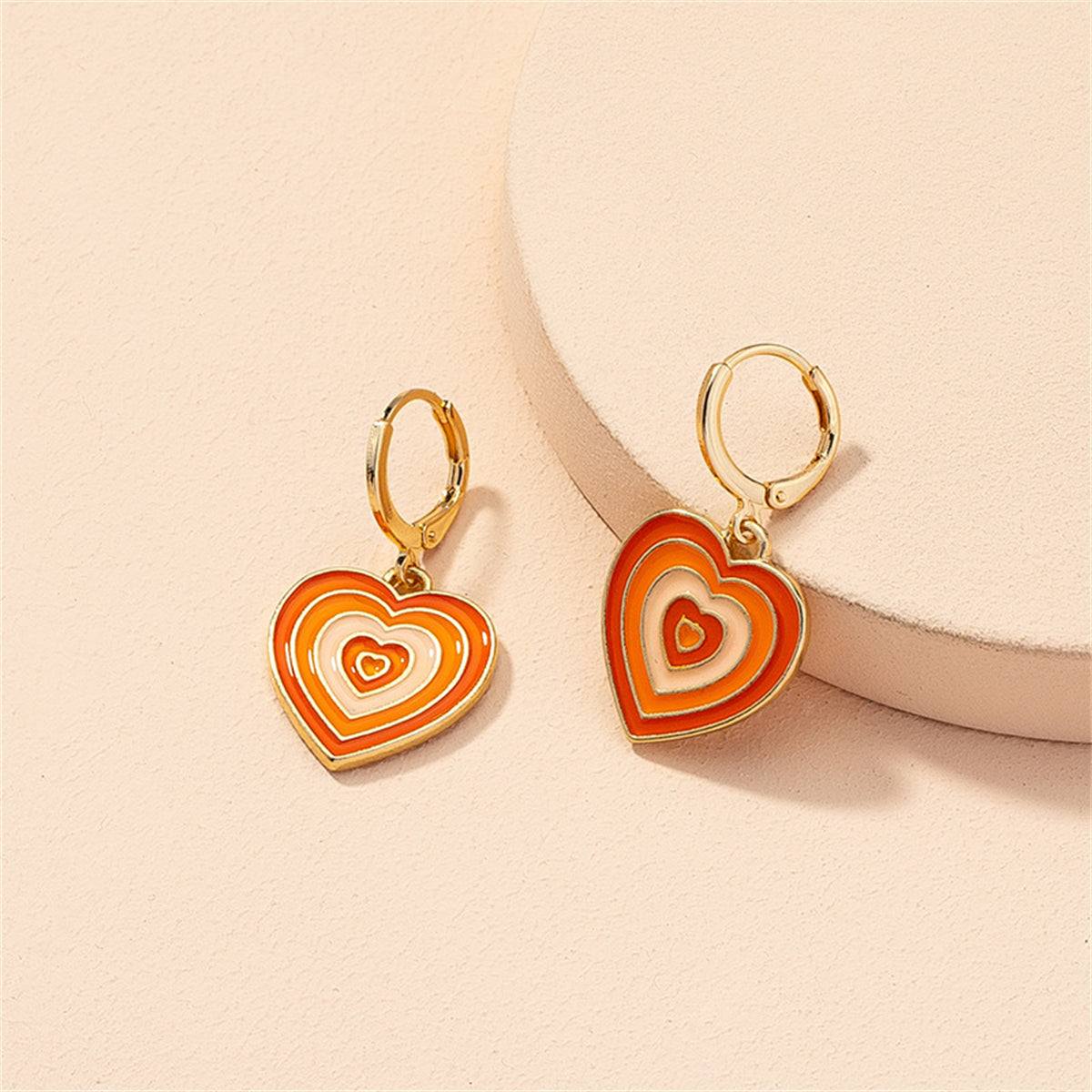 Orange-