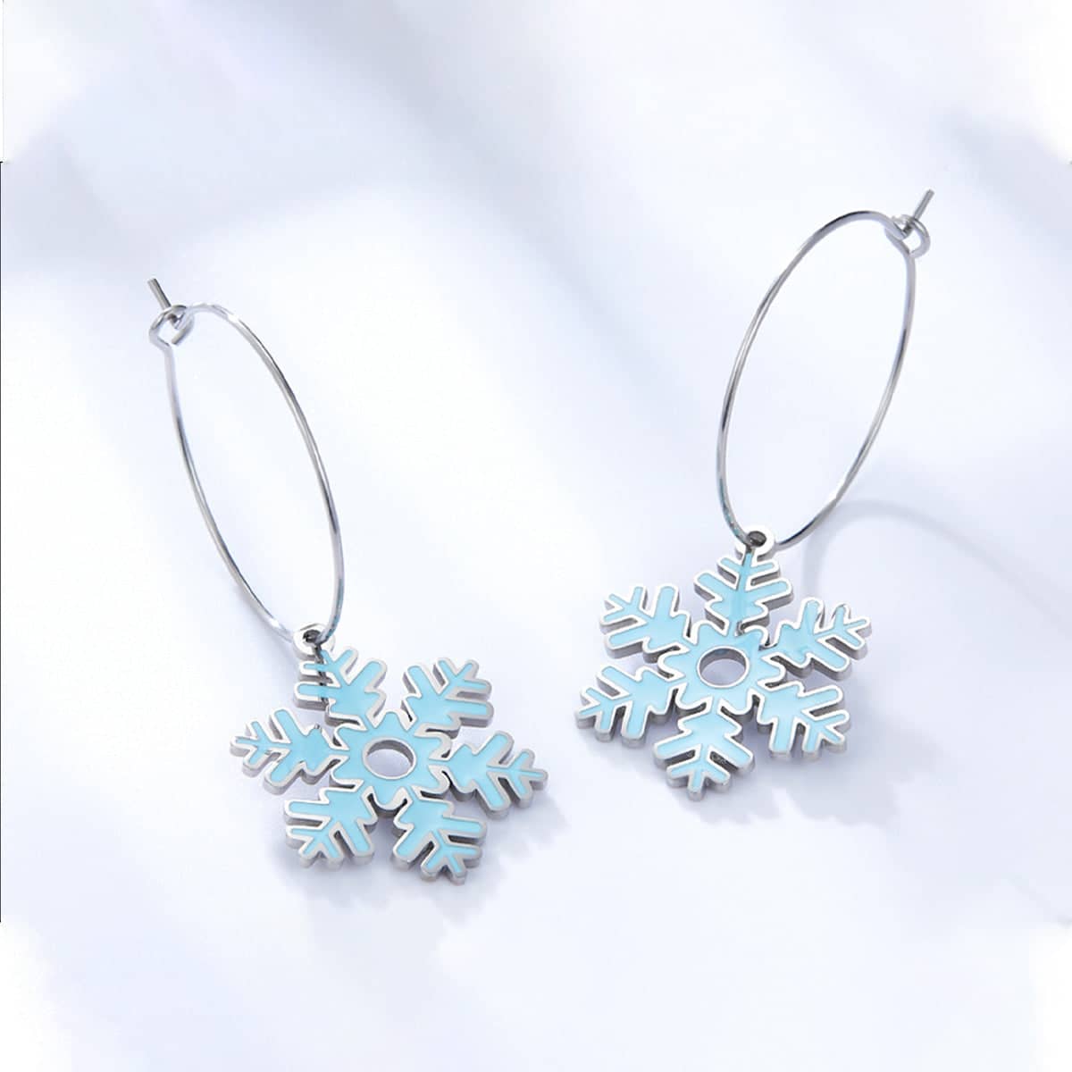 Blue-
