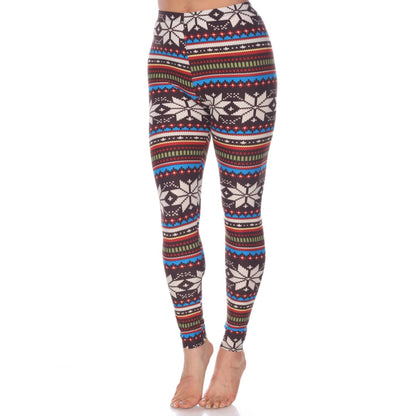 Brown Multi-