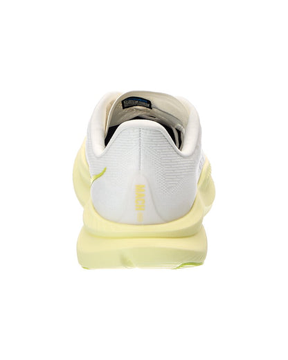 WHITE / NEON HOKA CITRUS-