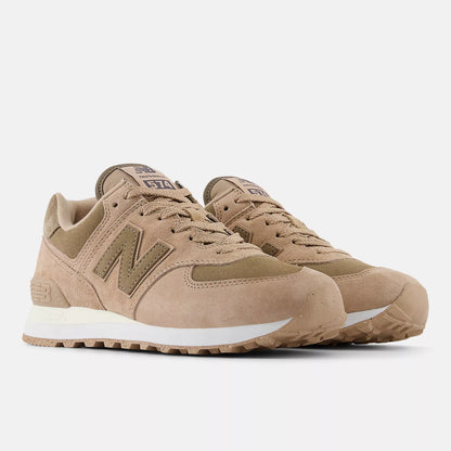 New Balance Womens 574 'Calm Taupe'
