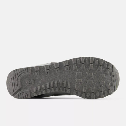 New Balance Womens 574 'Metallic Silver Artic Grey'