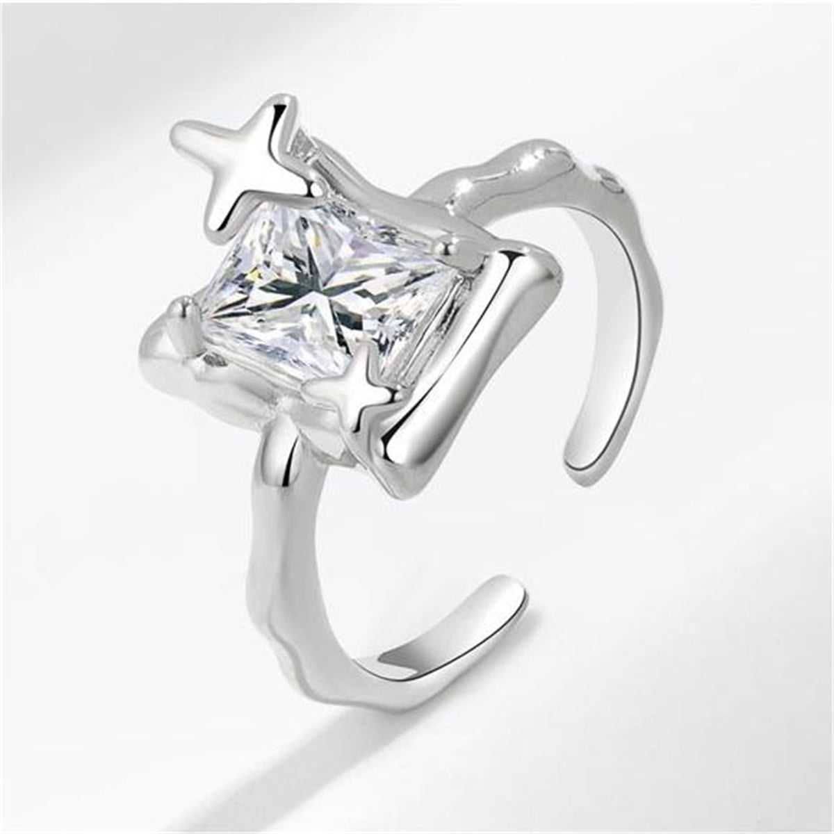 Metallic-