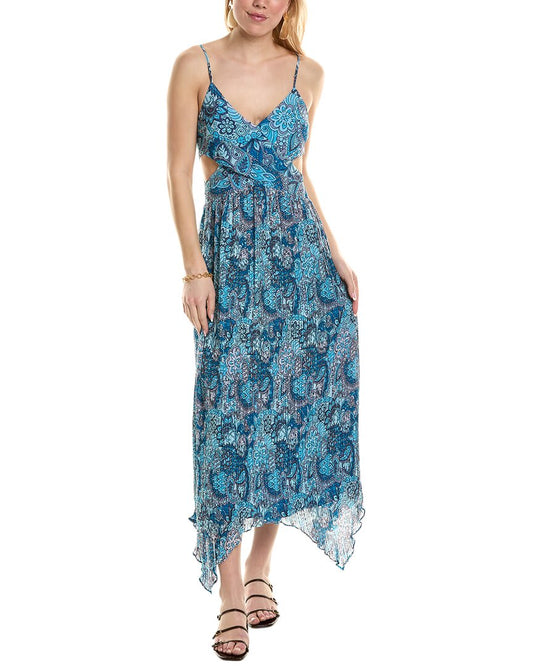 BLUE FLOWER COMBO-