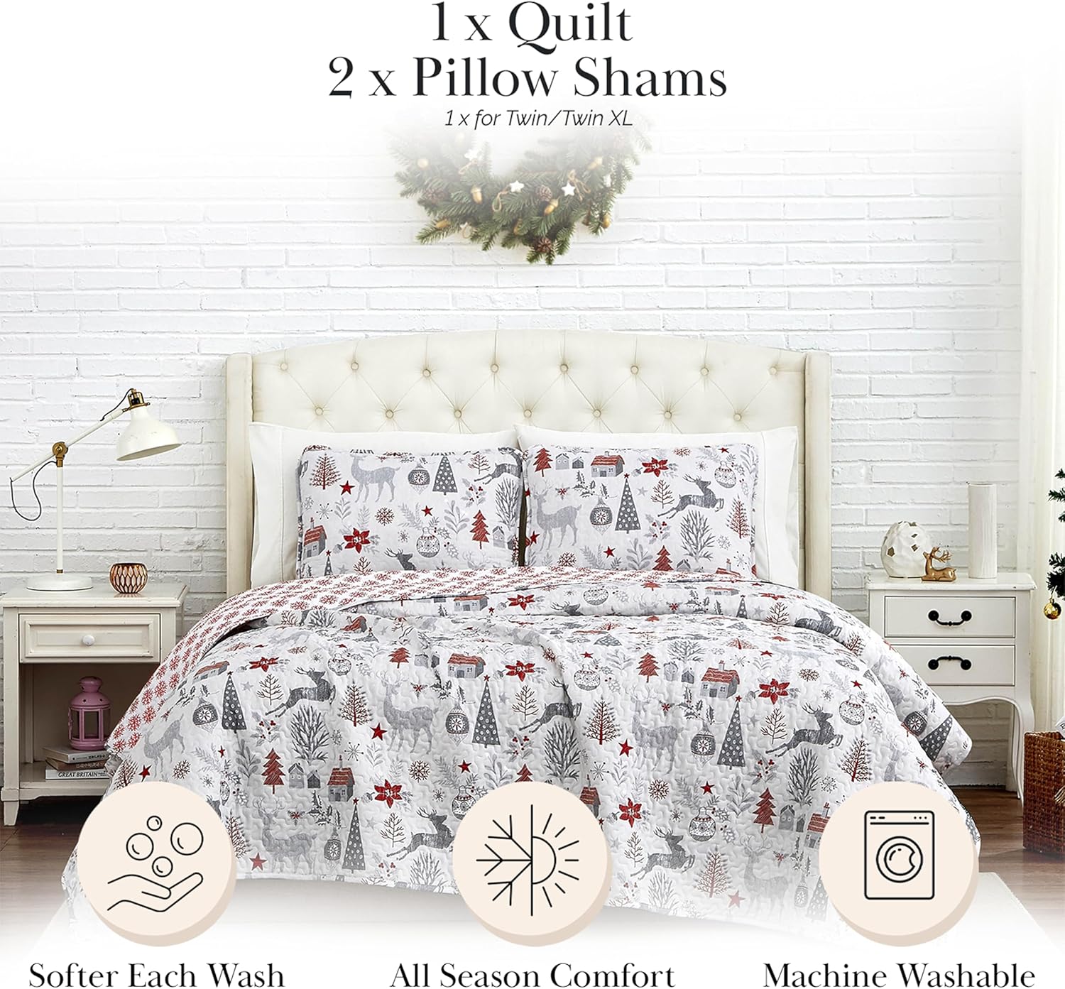 Holly Jolly Lane-