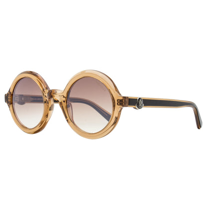 Transparent Brown-