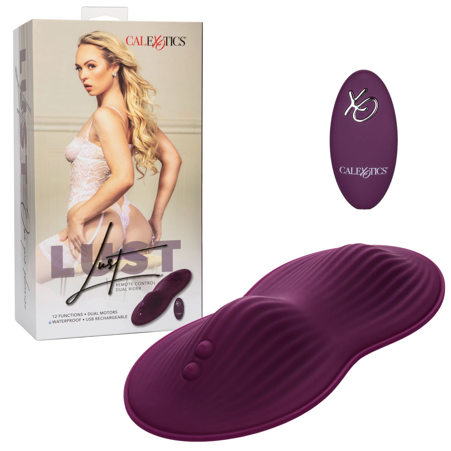 Purple-