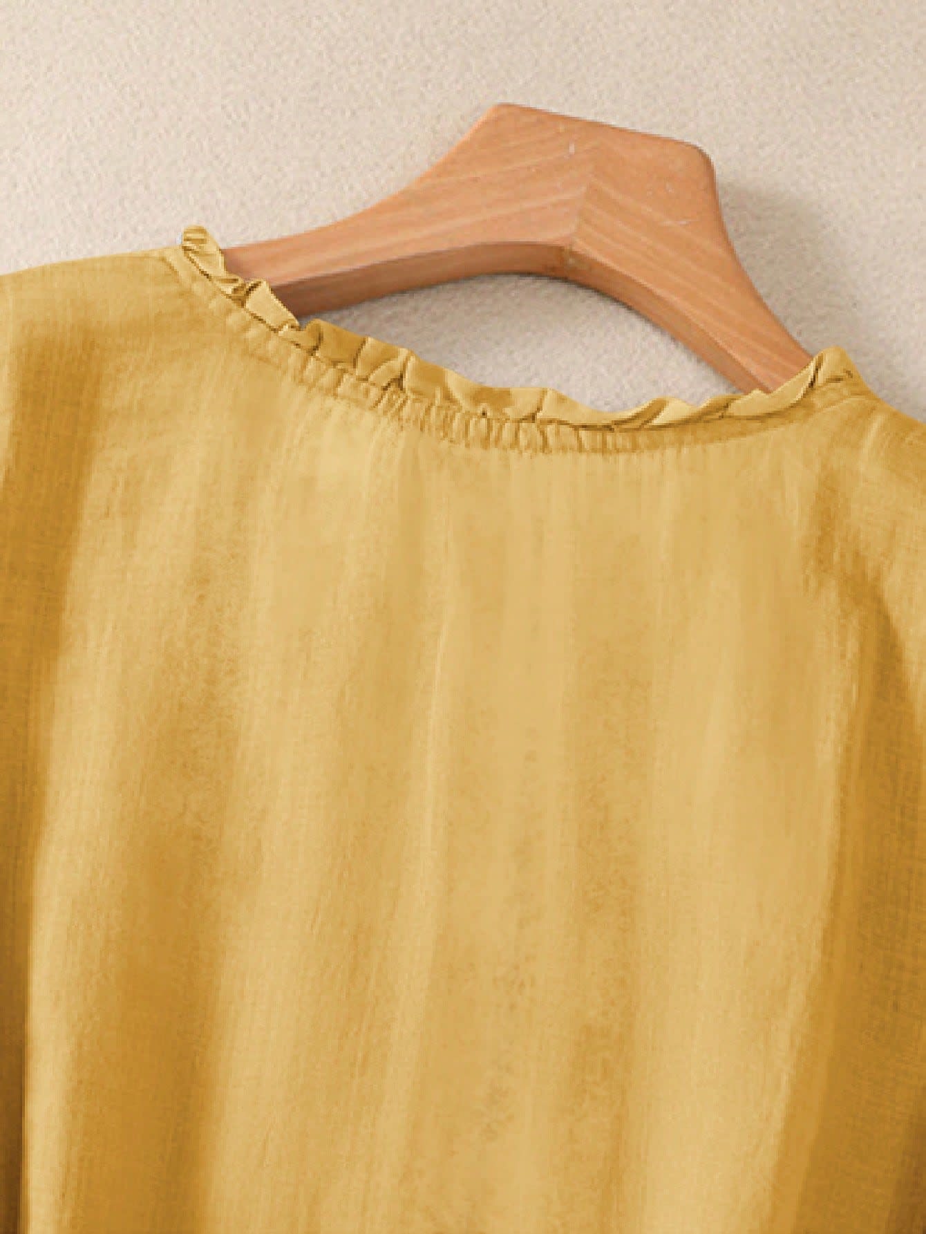 Yellow-