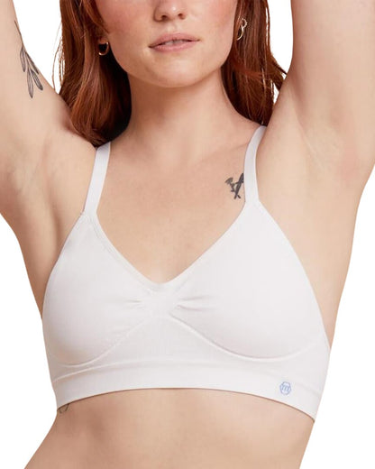 WHITE-