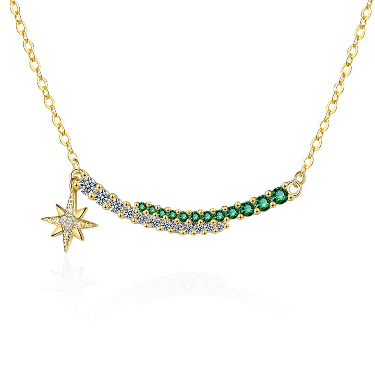 Metallic-