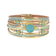 Goldtone, Blue