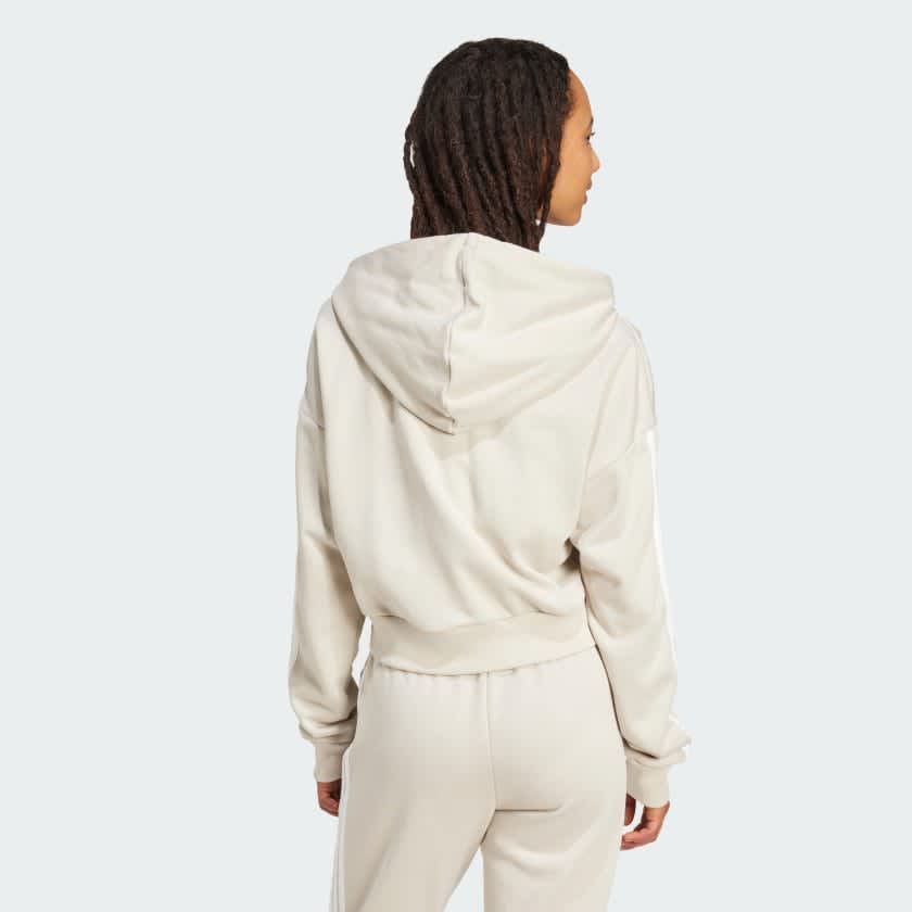 Beige / White-