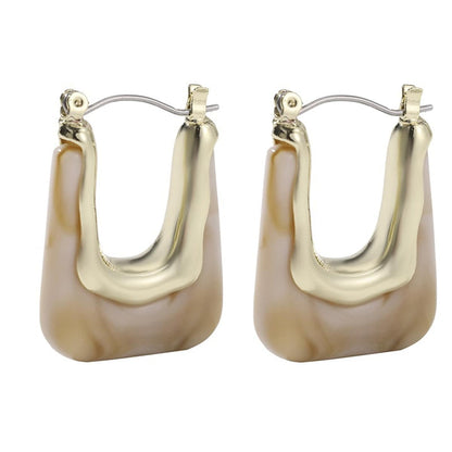 Metallic-