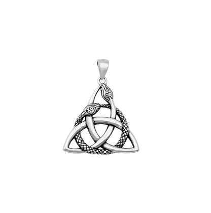 Sterling Silver-