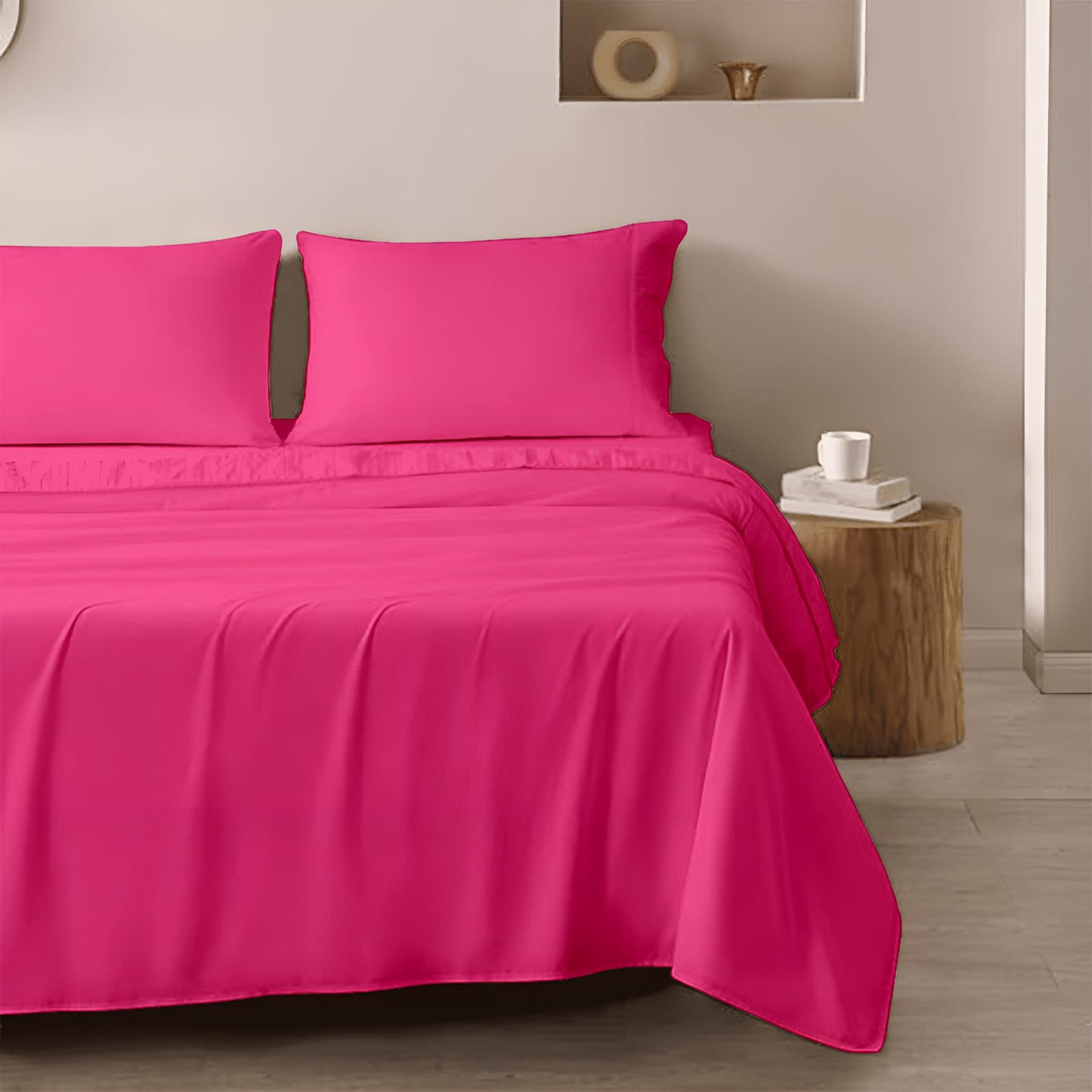 Hot Pink-