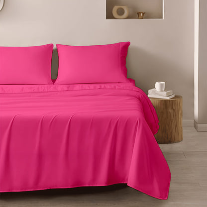 Hot Pink-