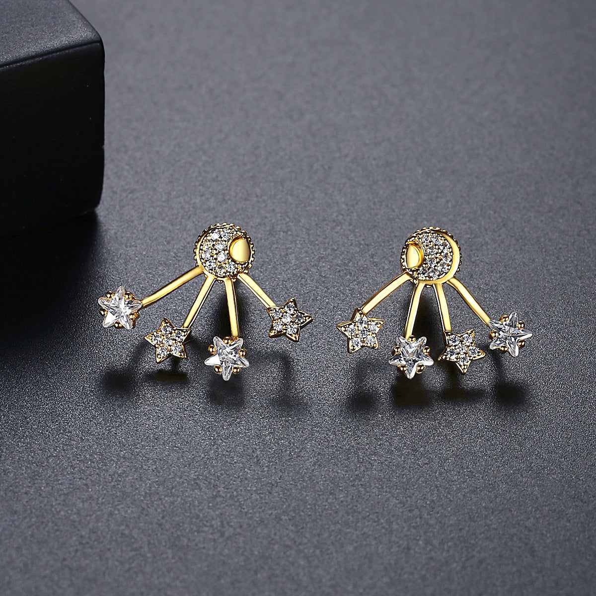 Metallic-