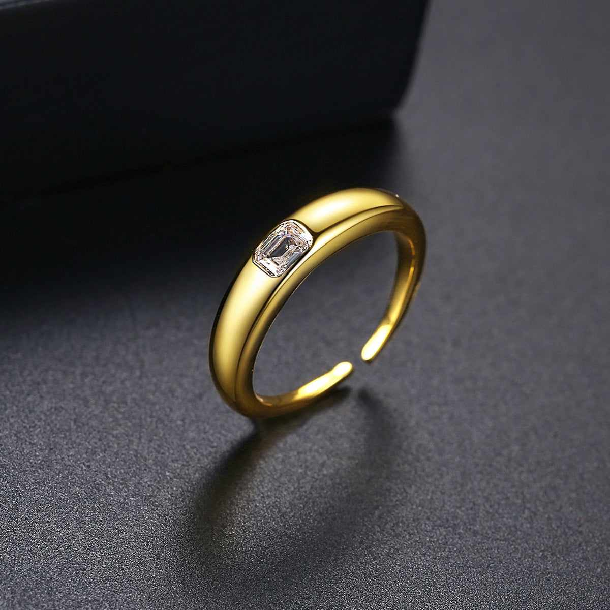 Metallic-