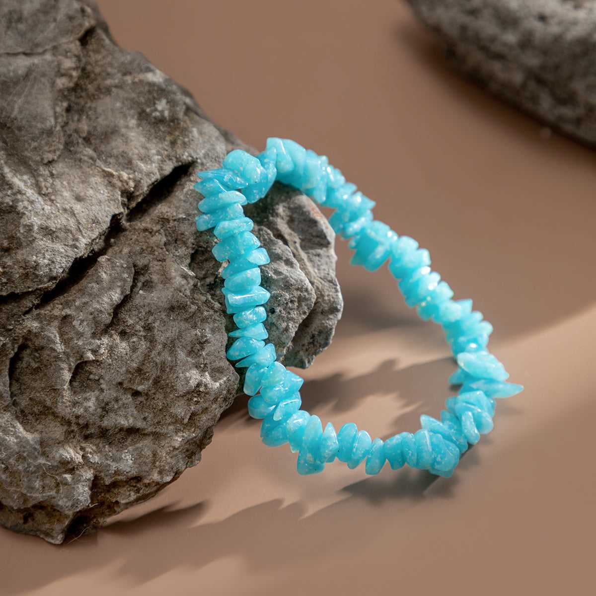 Blue-