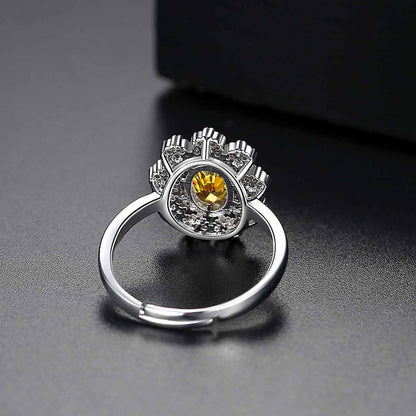 Yellow-