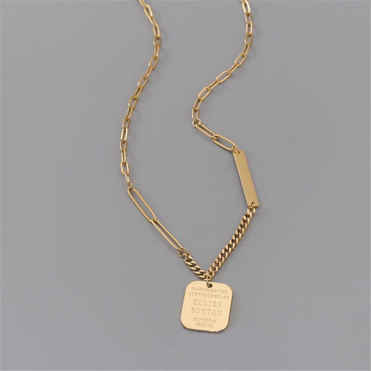 Metallic-