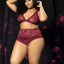 Burgundy