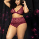Burgundy
