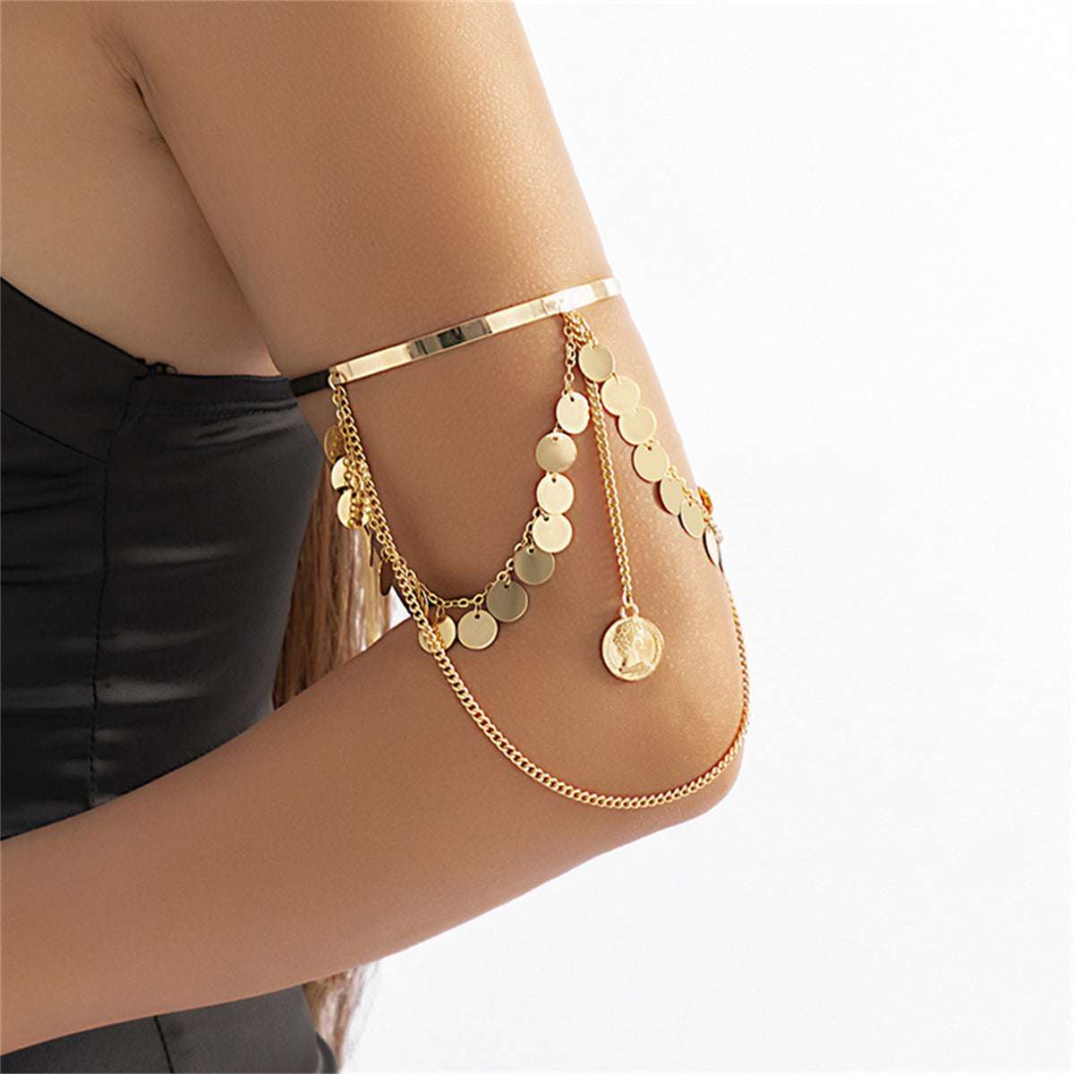 Metallic-