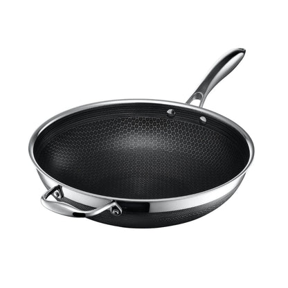 Hexclad 12" Hybrid Wok