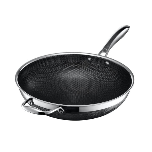 Hexclad 12" Hybrid Wok