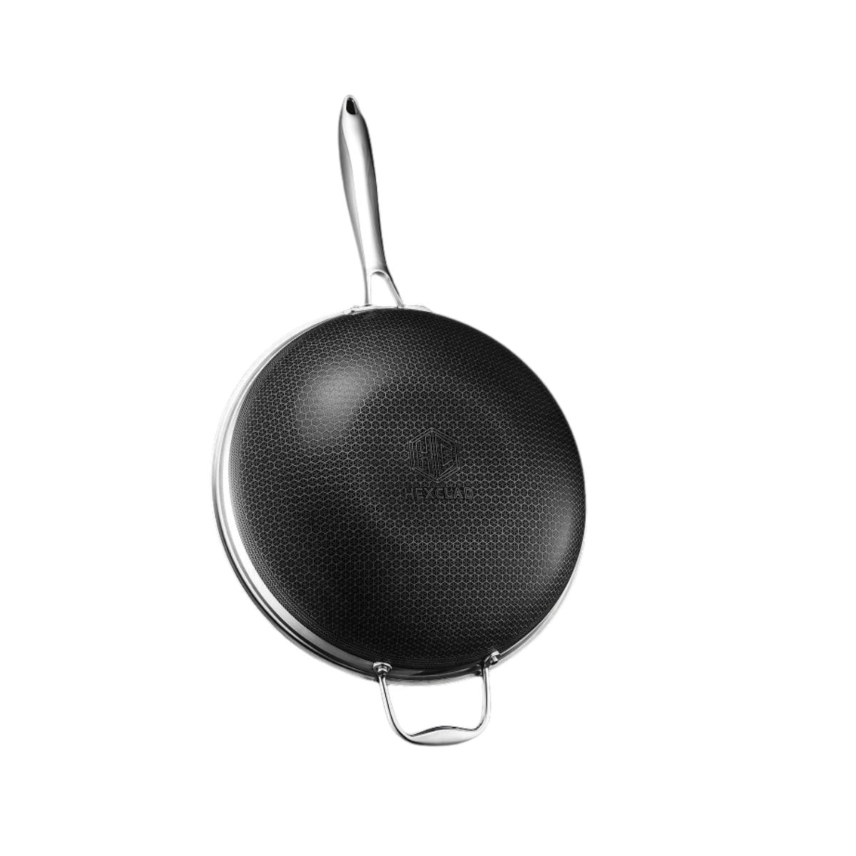 Hexclad 12" Hybrid Wok