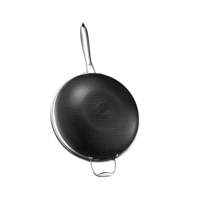 Hexclad 12" Hybrid Wok