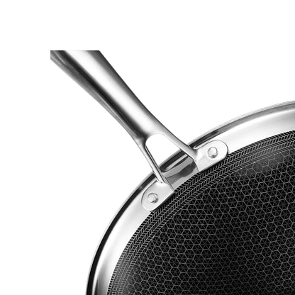 Hexclad 12" Hybrid Wok