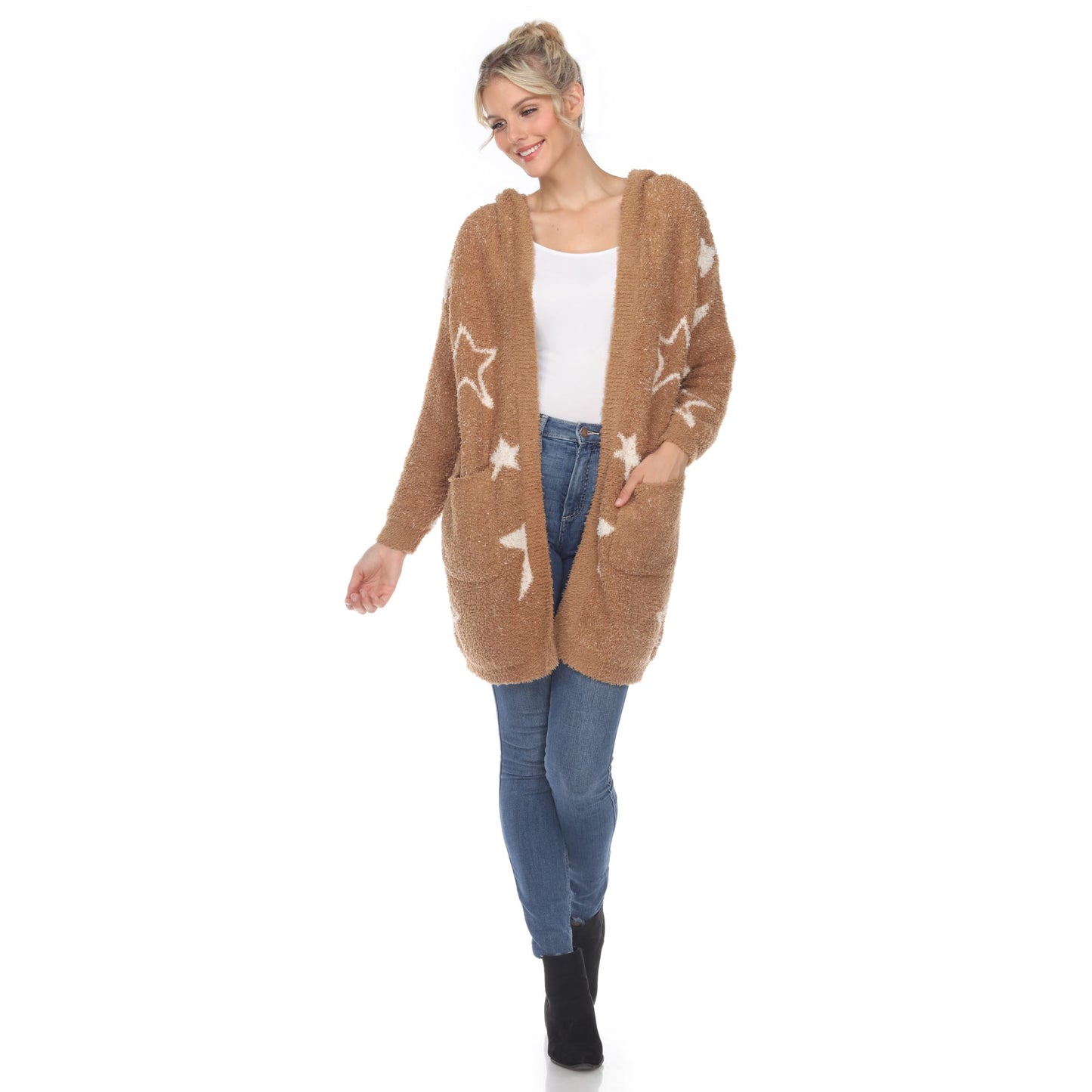 Camel White Stars-