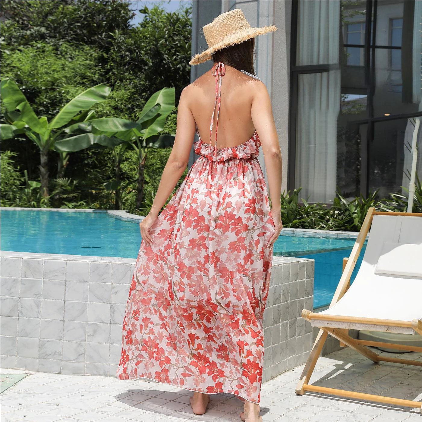 fashion dress for women Amazon Spring Dresses this dress drapes beautifully on every silhouette women fashion dresses Women's Casual