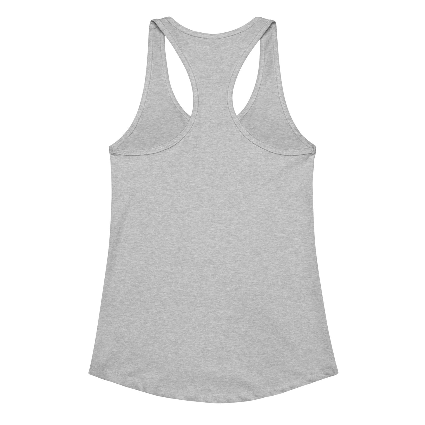 Ranch Horse Trio Women’s Fitted Racerback Tank Top