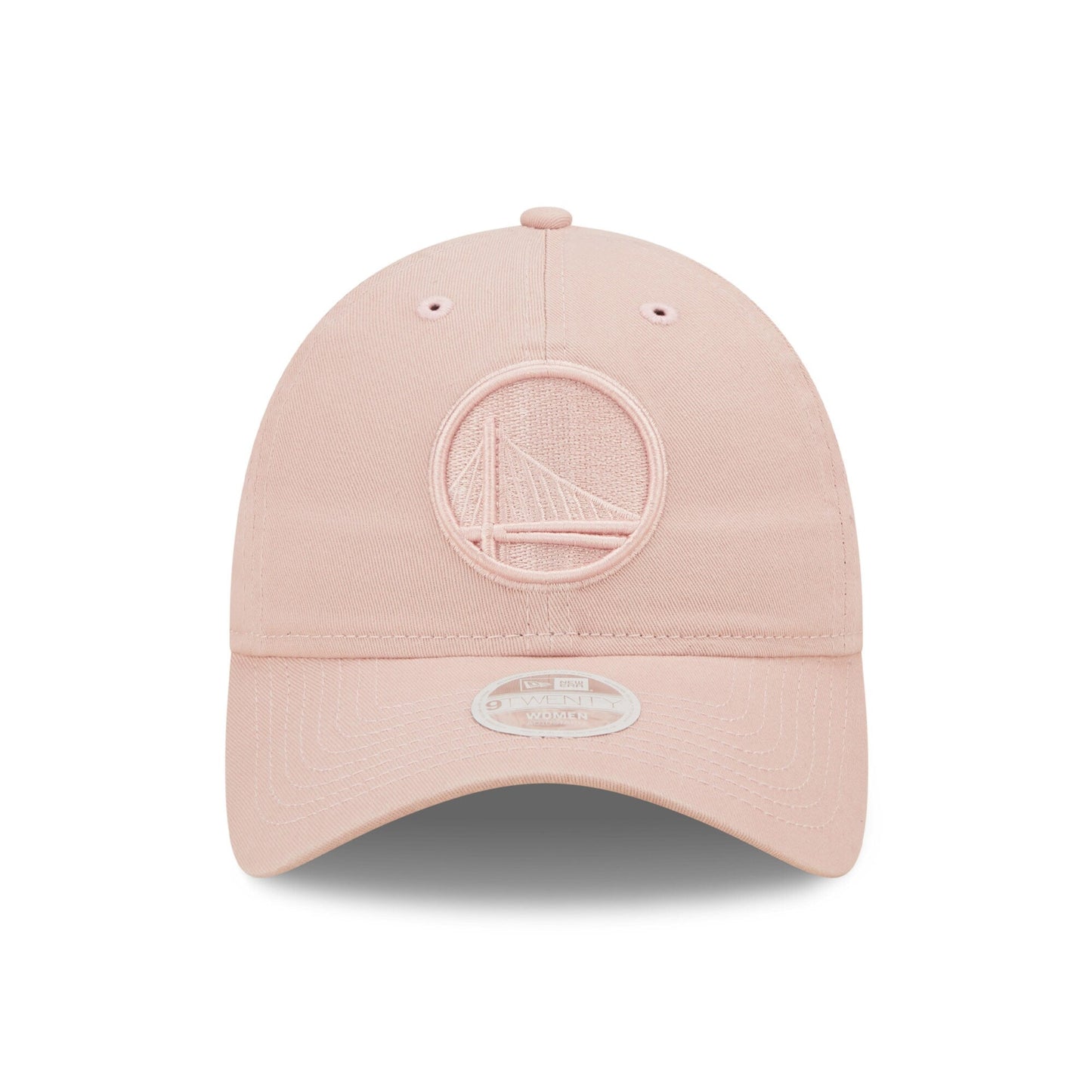 Women's New Era NBA Gs Warriors 920 Rogue Core Classic Adjustable