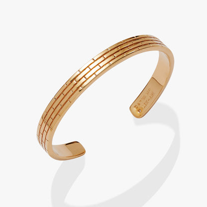 The Wizard of Oz™ Yellow Brick Road Cuff Bracelet