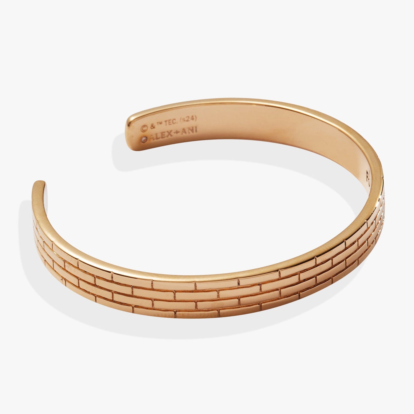 The Wizard of Oz™ Yellow Brick Road Cuff Bracelet