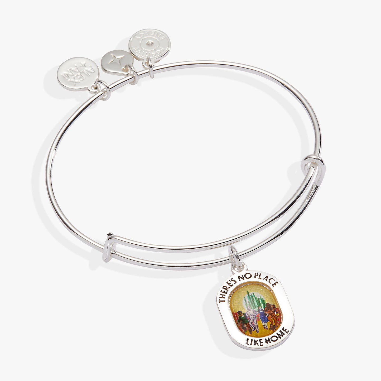 The Wizard of Oz™ "There's No Place Like Home" Bangle