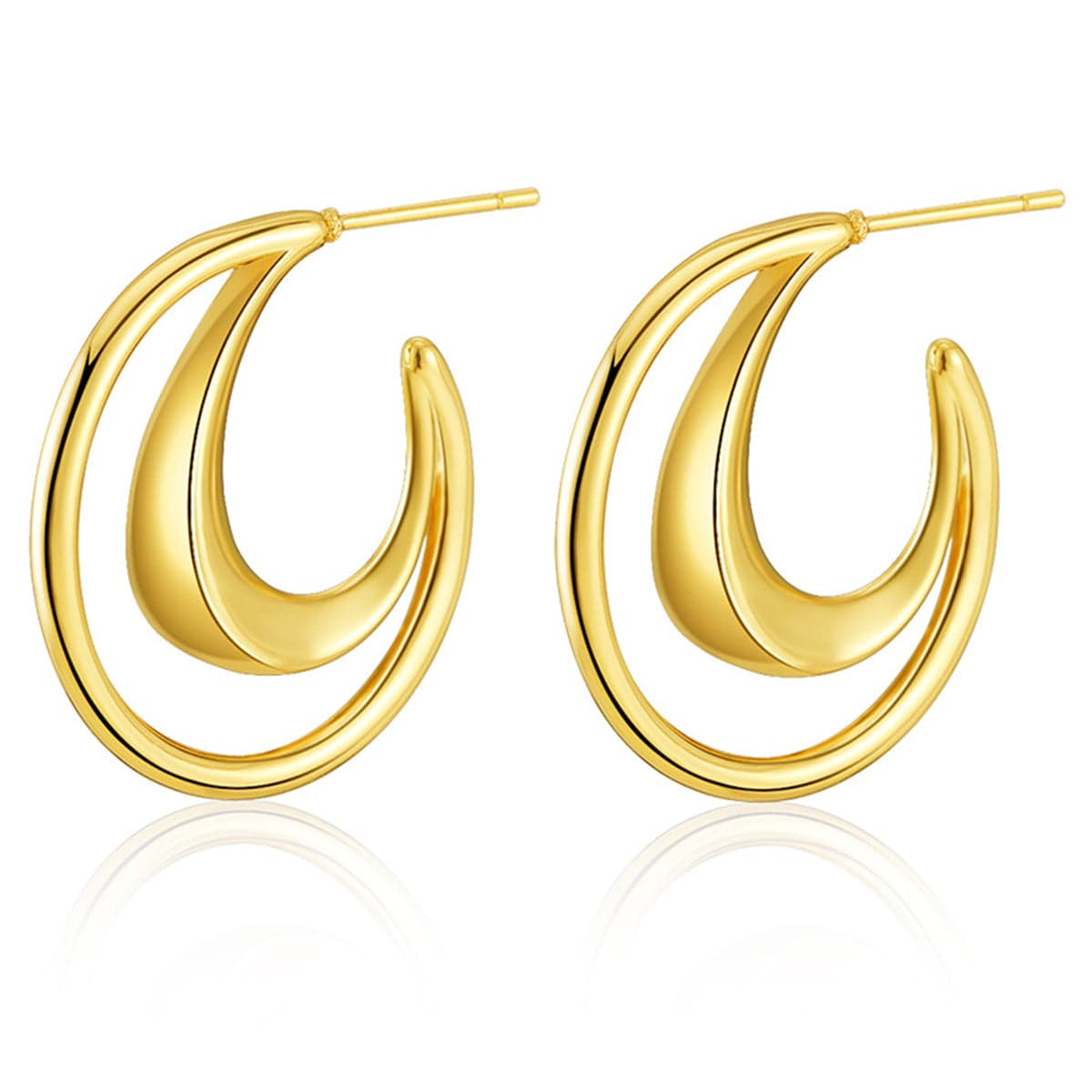 Metallic-