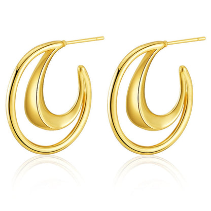 Metallic-