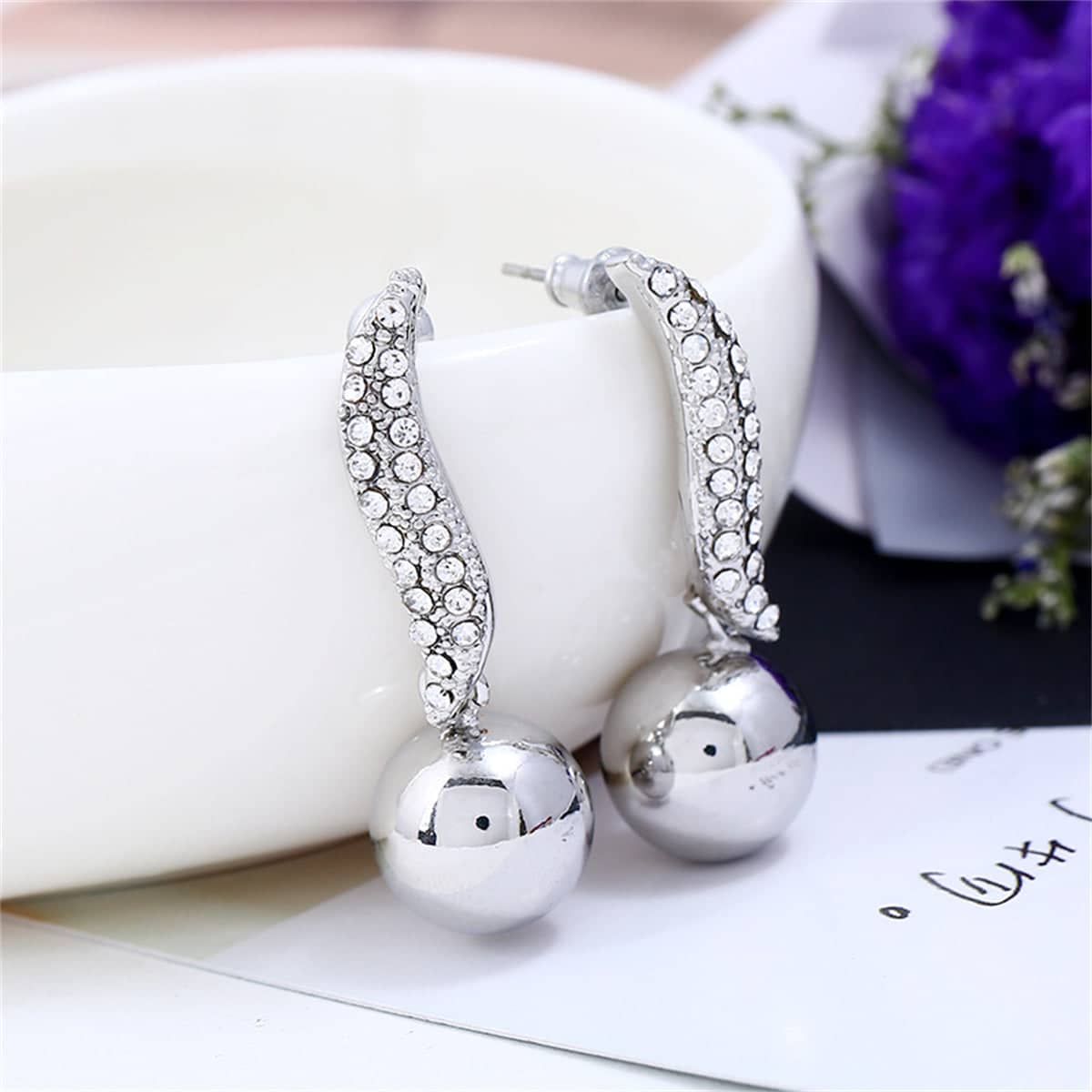 Metallic-