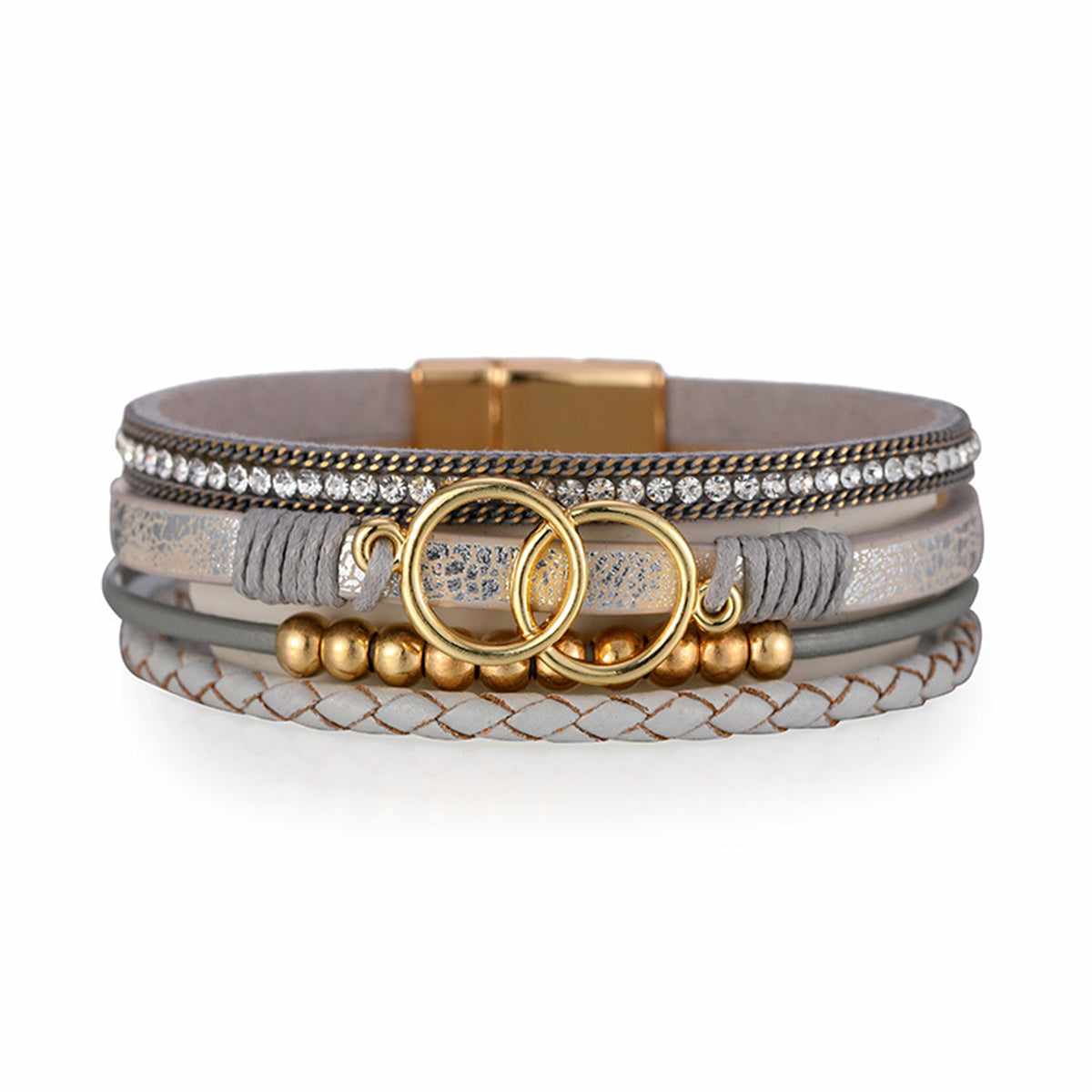 Metallic-