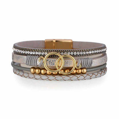 Metallic-