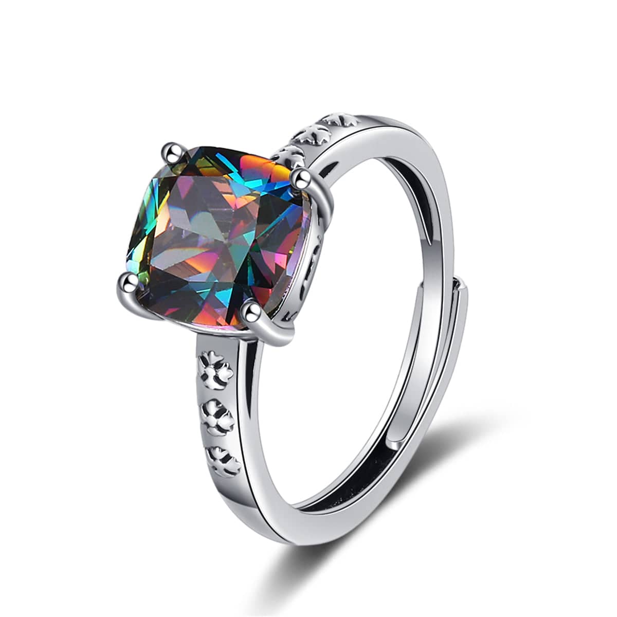 Metallic-