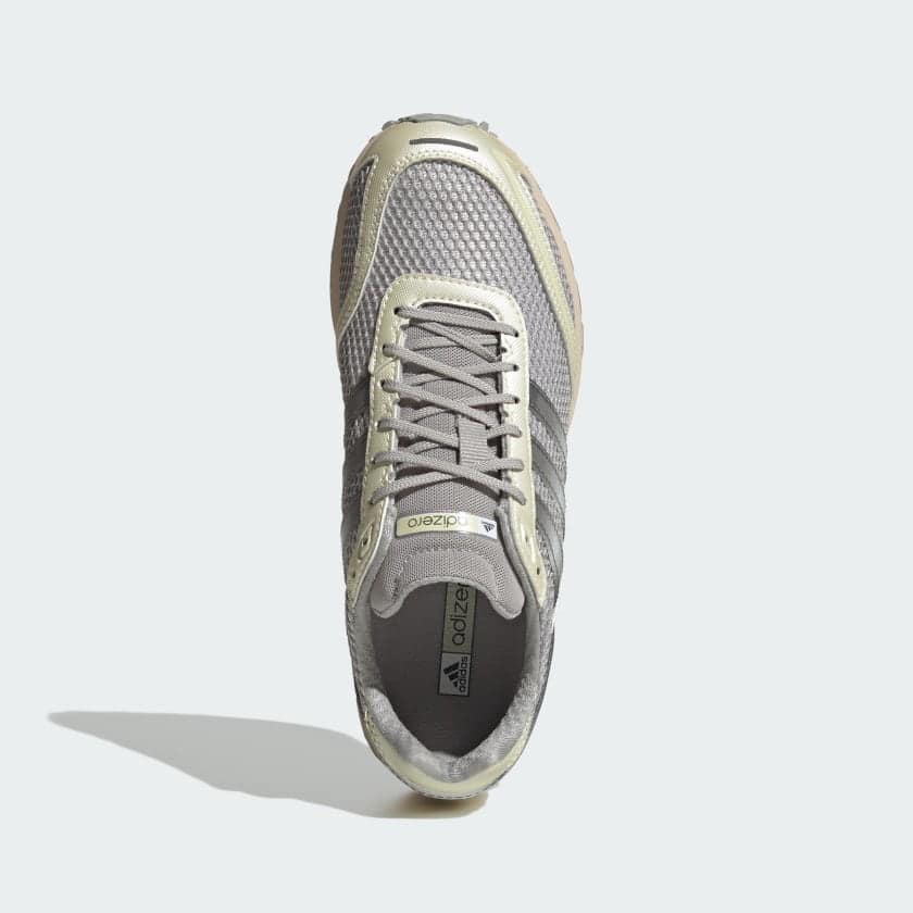 Silver Metallic / Grey Four / Ice Gold M-