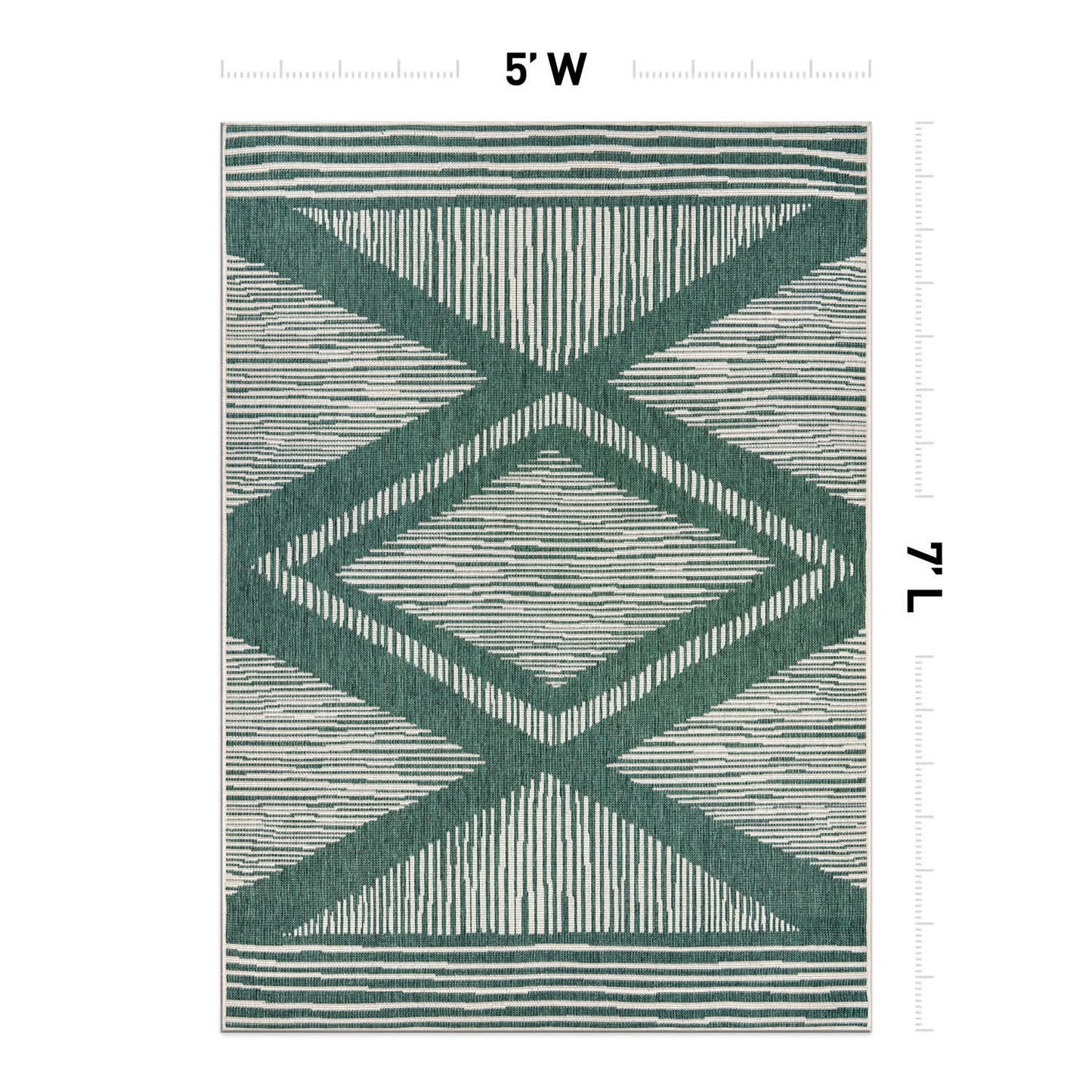 GREEN-