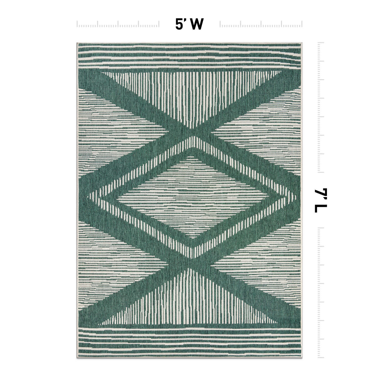 GREEN-