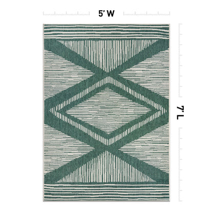 GREEN-